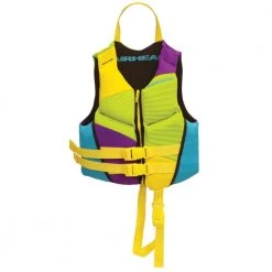 Southernreeloutfitters Sales 43 Life Vest/PFD Air Head GNAR Neolite Kwik-Dry Life Vest
