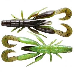 Jackall Lures Soft Baits Jackall Chunk Craw