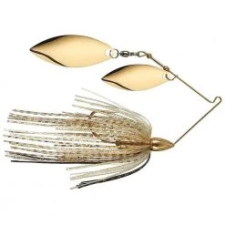War Eagle Gold Screamin Eagle Double Willow Spinnerbaits