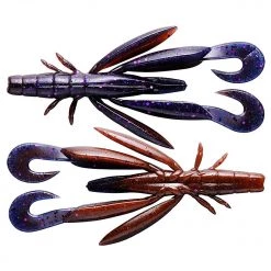 Jackall Lures Soft Baits Jackall Chunk Craw