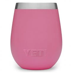 Yeti Rambler 10 Oz Wine Tumbler W/o Lid