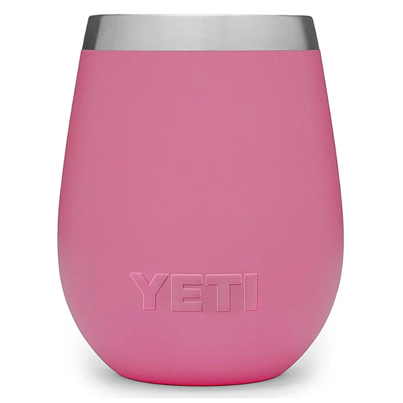 Yeti Rambler 10 Oz Wine Tumbler W/o Lid 2 Yeti Rambler 10 Oz Wine Tumbler W/o Lid