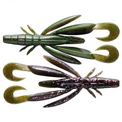 Jackall Lures Soft Baits Jackall Chunk Craw