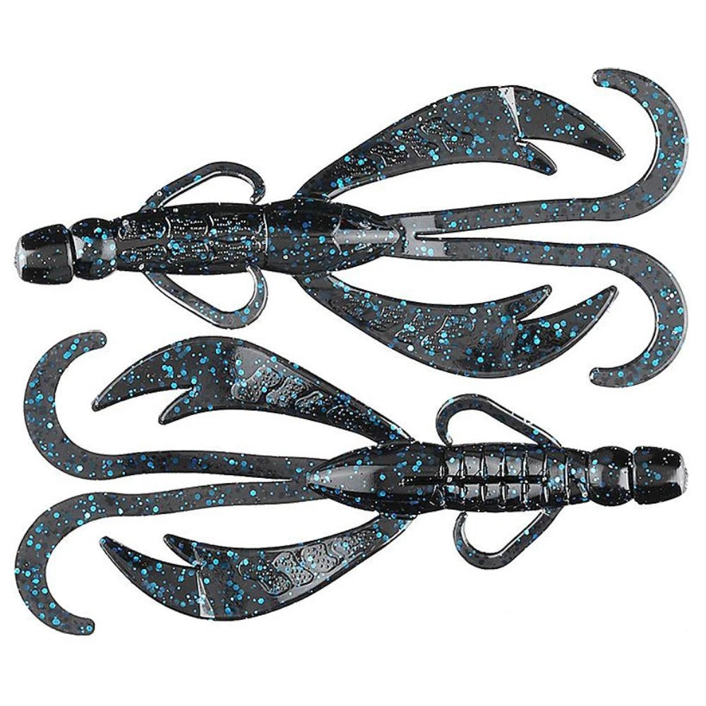 Big Bite Baits Battle Bug Soft Baits 1 Big Bite Baits Battle Bug Soft Baits