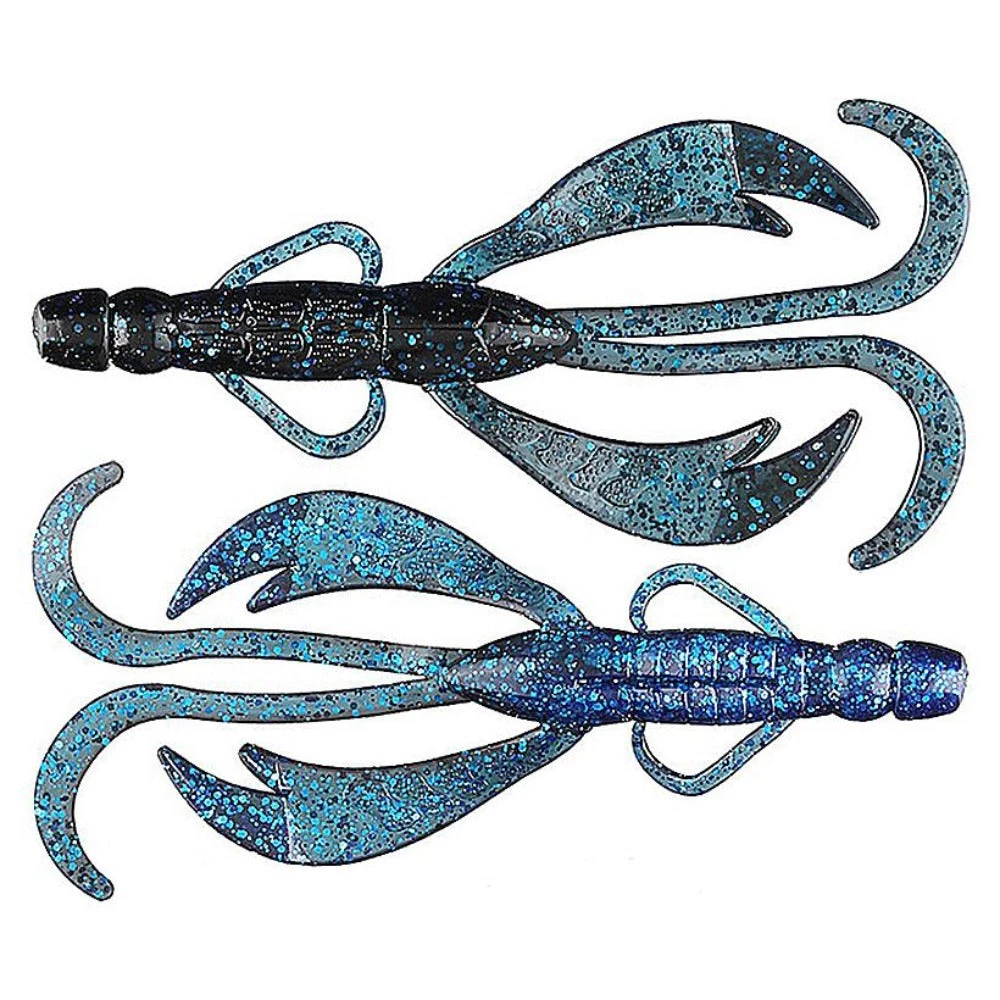 Big Bite Baits Battle Bug Soft Baits 2 Big Bite Baits Battle Bug Soft Baits