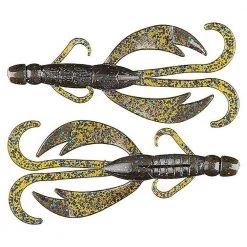 Big Bite Baits Battle Bug Soft Baits 8 Big Bite Baits Battle Bug Soft Baits