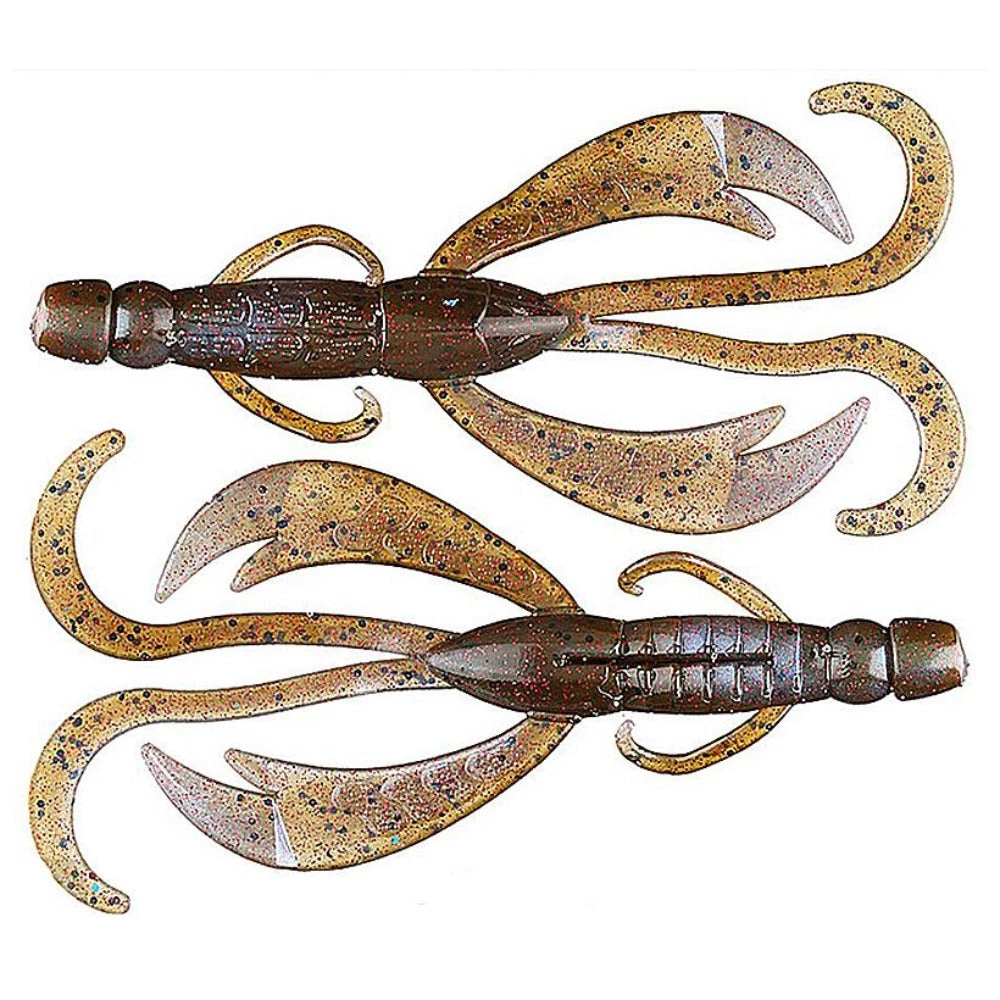 Big Bite Baits Battle Bug Soft Baits 4 Big Bite Baits Battle Bug Soft Baits