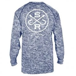 SRO Apparel Southern Reel Outfitters Long Sleeve Performance Shirt