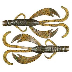 Big Bite Baits Battle Bug Soft Baits 11 Big Bite Baits Battle Bug Soft Baits