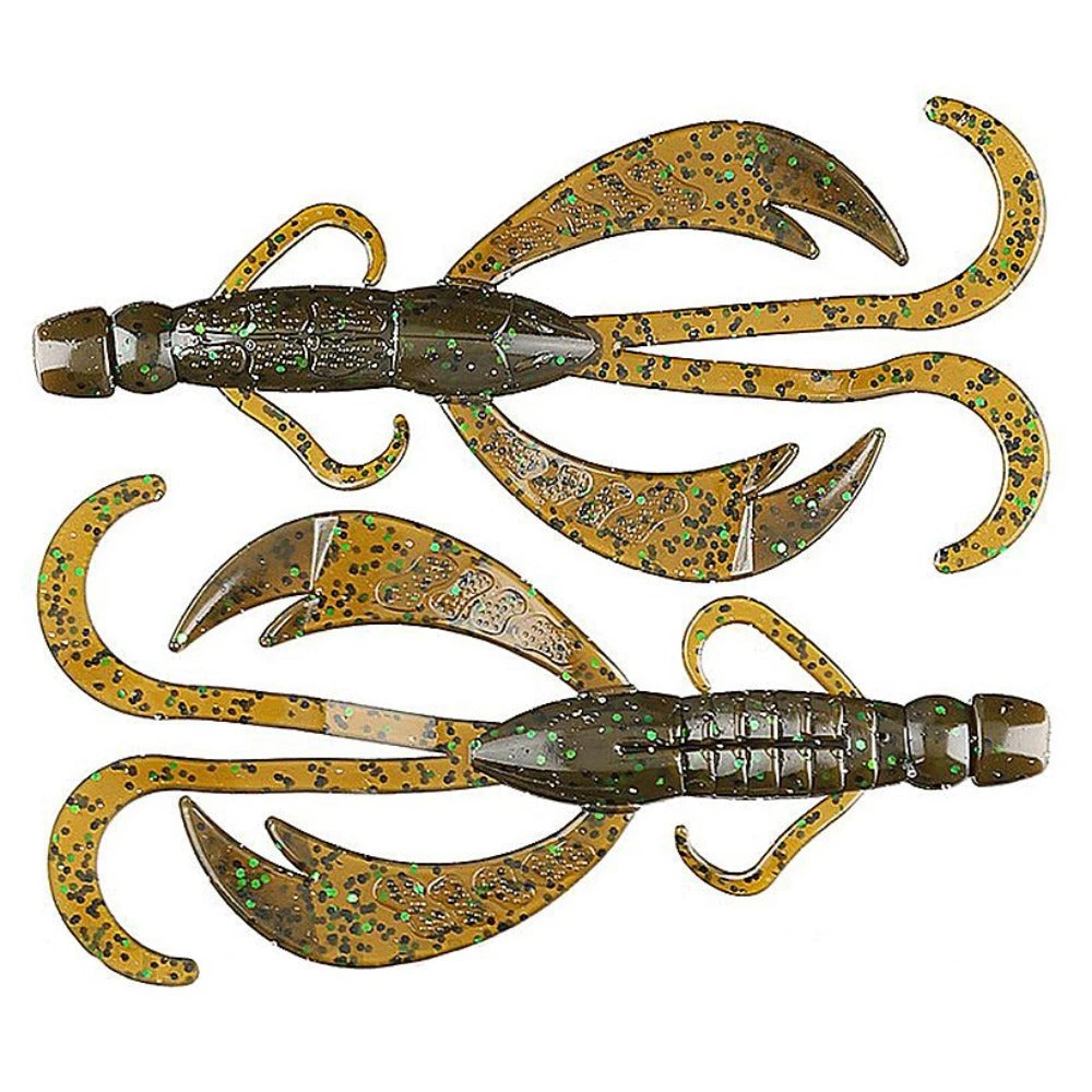 Big Bite Baits Battle Bug Soft Baits 6 Big Bite Baits Battle Bug Soft Baits