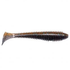 Soft Baits Keitech Swing Impact FAT Swimbait 3.3''