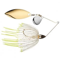 War Eagle Gold Colorado Willow Spinnerbaits