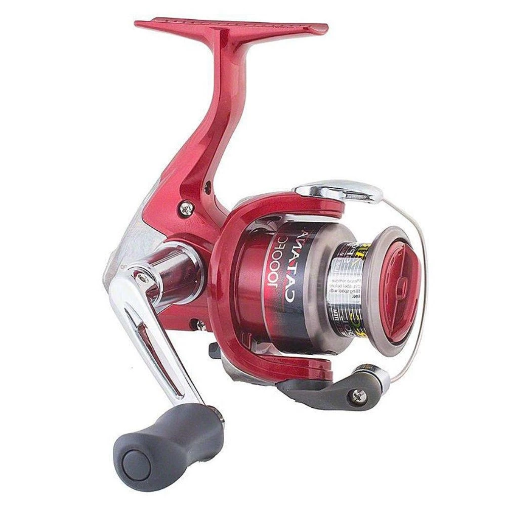 Spinning Reels Shimano Catana Fc Spinning Reel 1 Spinning Reels Shimano Catana Fc Spinning Reel