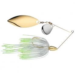 War Eagle Gold Colorado Willow Spinnerbaits