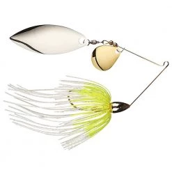War Eagle Gold Colorado Willow Spinnerbaits
