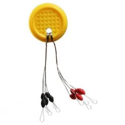 Eagle Claw Rubber Bobber Stops