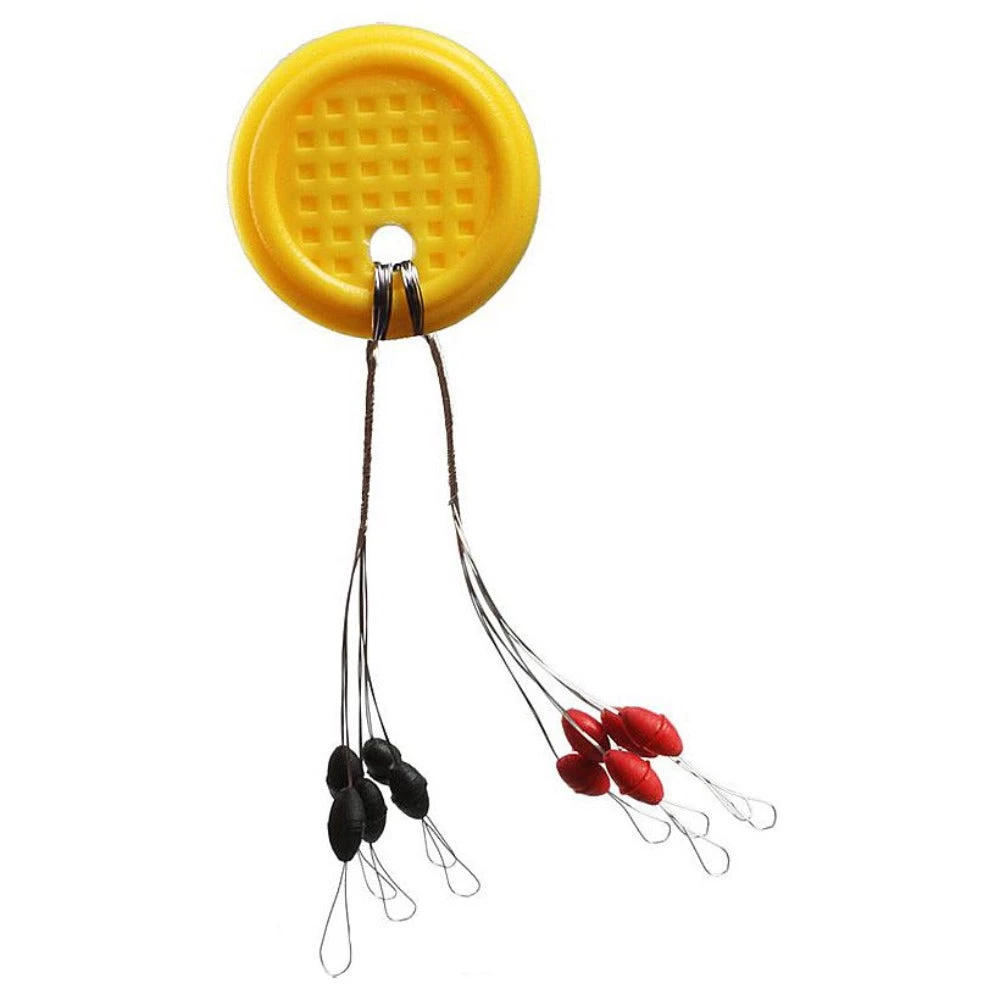 Eagle Claw Rubber Bobber Stops 1 Eagle Claw Rubber Bobber Stops