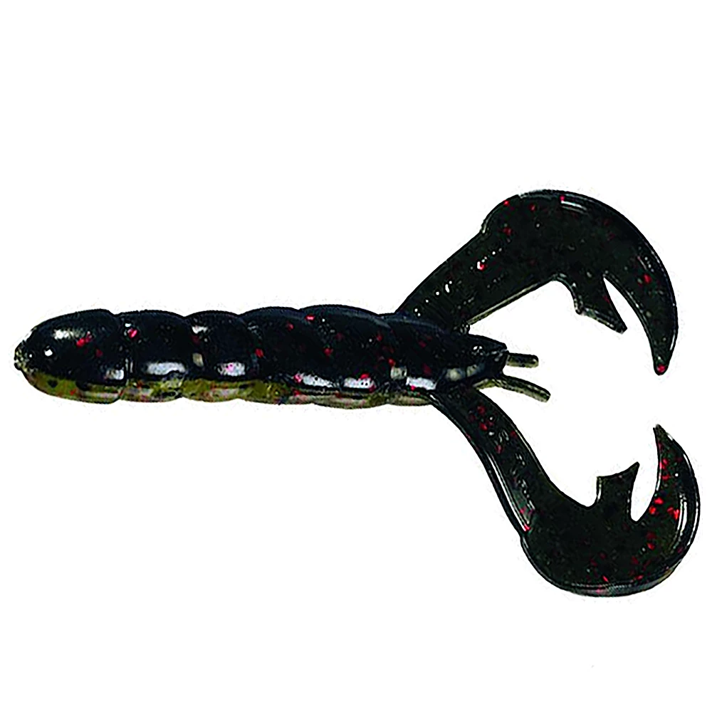 Soft Baits Strike King Rage Craw 11 Soft Baits Strike King Rage Craw