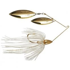 War Eagle Gold Double Willow Spinnerbaits