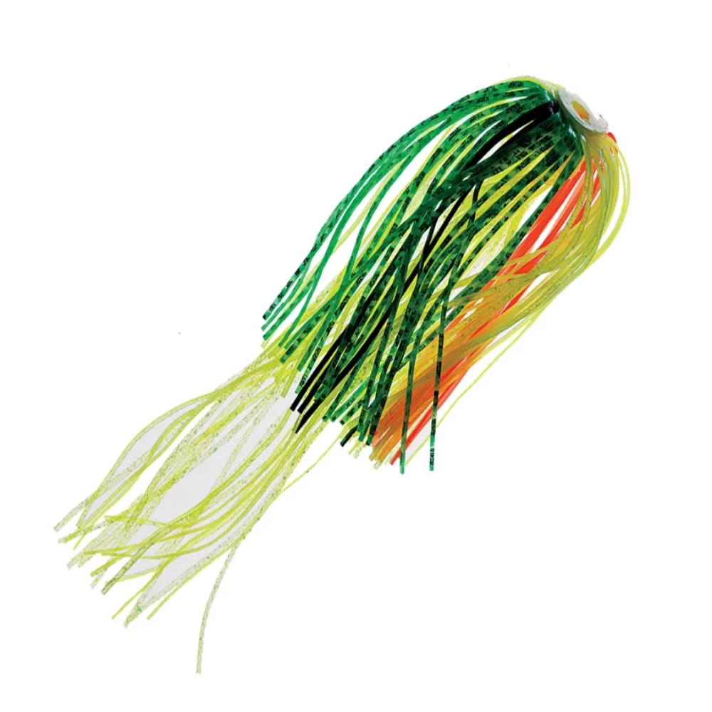 Strike King Perfect Skirt W/Magic Tail 1 Strike King Perfect Skirt W/Magic Tail