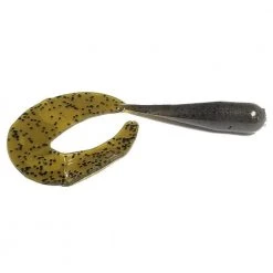 Soft Baits Motivated Bait Co. Goliath Grub