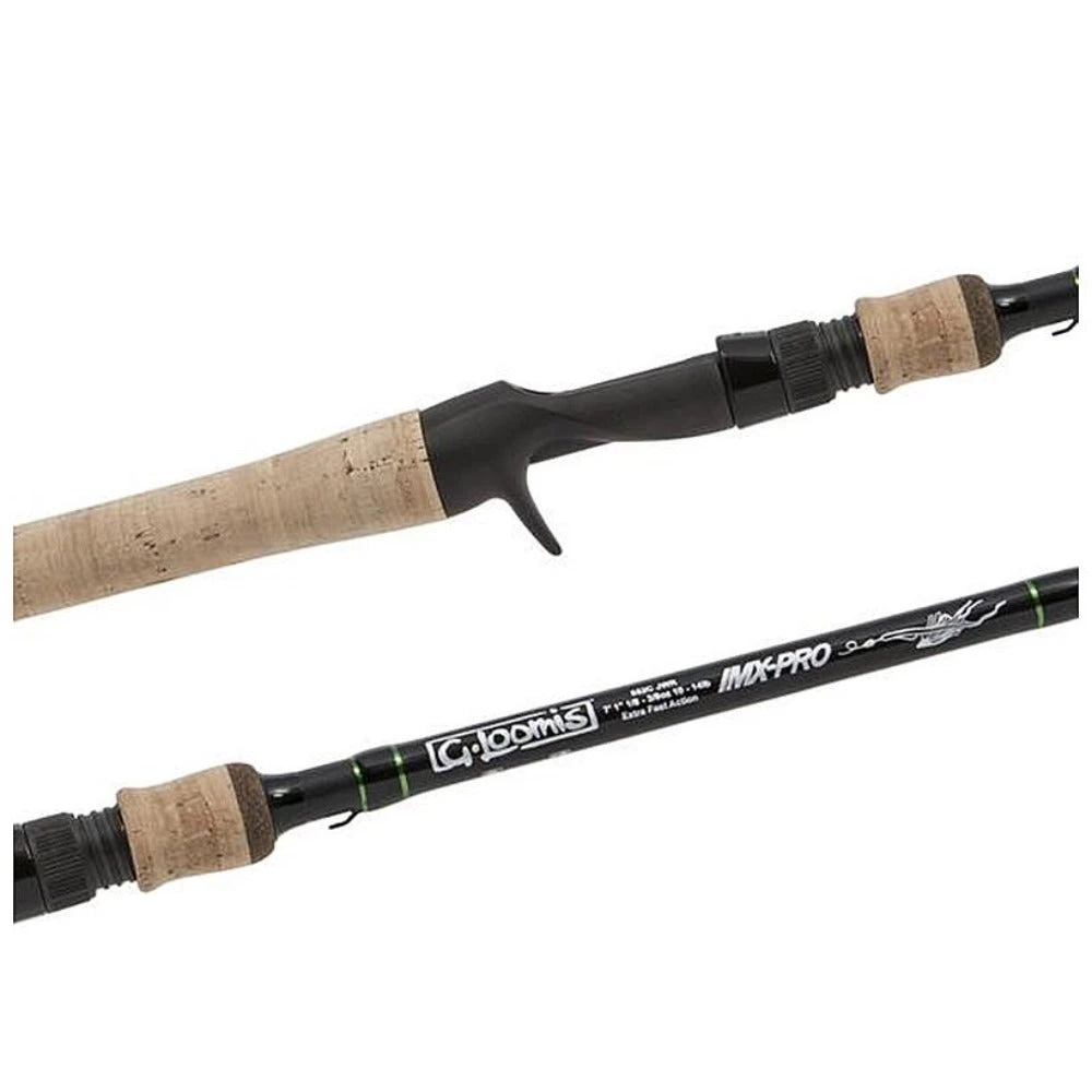 G-Loomis IMX Pro Jig And Worm Casting Rod 1 G-Loomis IMX Pro Jig And Worm Casting Rod