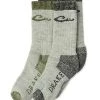 Hunt Drake Waterfowl Merino Wool Youth Socks