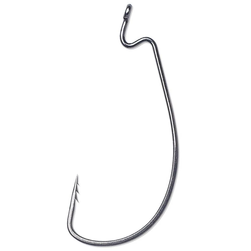 VMC Fastgrip Wide Gap Worm Hook 1 VMC Fastgrip Wide Gap Worm Hook