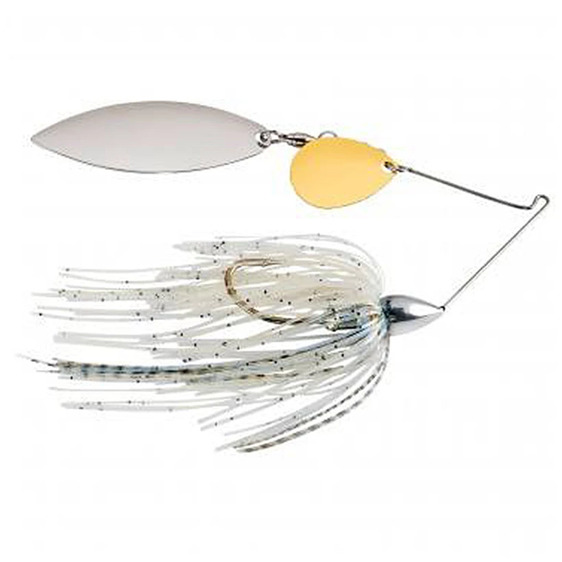 War Eagle Nickel Colorado Willow Spinnerbaits 11 War Eagle Nickel Colorado Willow Spinnerbaits