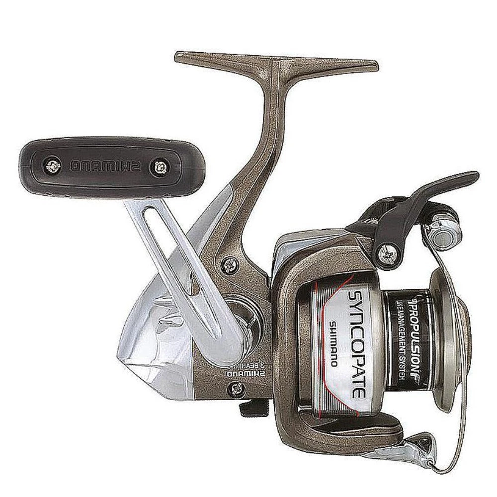 Shimano Syncopate Spinning Reels 1 Shimano Syncopate Spinning Reels