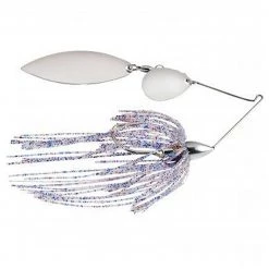 War Eagle Nickel Colorado Willow Spinnerbaits 20 War Eagle Nickel Colorado Willow Spinnerbaits