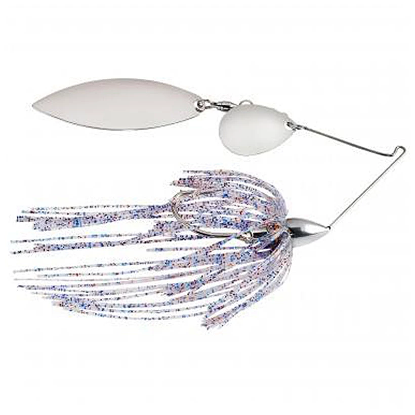 War Eagle Nickel Colorado Willow Spinnerbaits 9 War Eagle Nickel Colorado Willow Spinnerbaits
