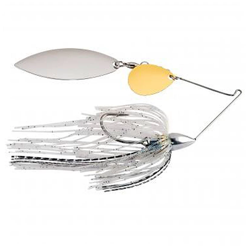 War Eagle Nickel Colorado Willow Spinnerbaits 8 War Eagle Nickel Colorado Willow Spinnerbaits