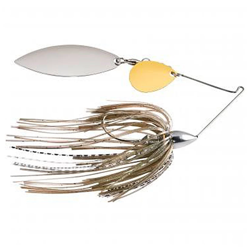 War Eagle Nickel Colorado Willow Spinnerbaits 7 War Eagle Nickel Colorado Willow Spinnerbaits