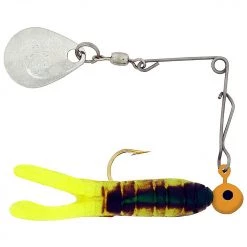 H&H Lure Cajun Single Blade Spinnerbaits 20 H&H Lure Cajun Single Blade Spinnerbaits