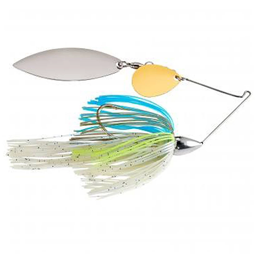 War Eagle Nickel Colorado Willow Spinnerbaits 5 War Eagle Nickel Colorado Willow Spinnerbaits