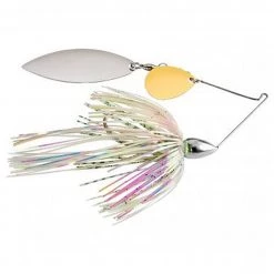War Eagle Nickel Colorado Willow Spinnerbaits 15 War Eagle Nickel Colorado Willow Spinnerbaits