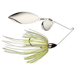 War Eagle Nickel Colorado Willow Spinnerbaits 14 War Eagle Nickel Colorado Willow Spinnerbaits