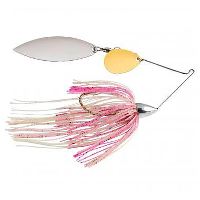 War Eagle Nickel Colorado Willow Spinnerbaits 10 War Eagle Nickel Colorado Willow Spinnerbaits