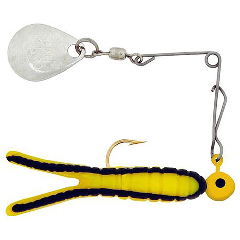 H&H Lure Cajun Single Blade Spinnerbaits 9 H&H Lure Cajun Single Blade Spinnerbaits