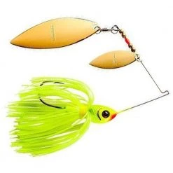 Booyah Double Blade Willow Spinnerbaits