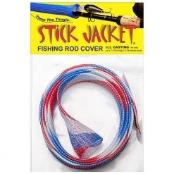 Stick Jacket Casting Rod Cover