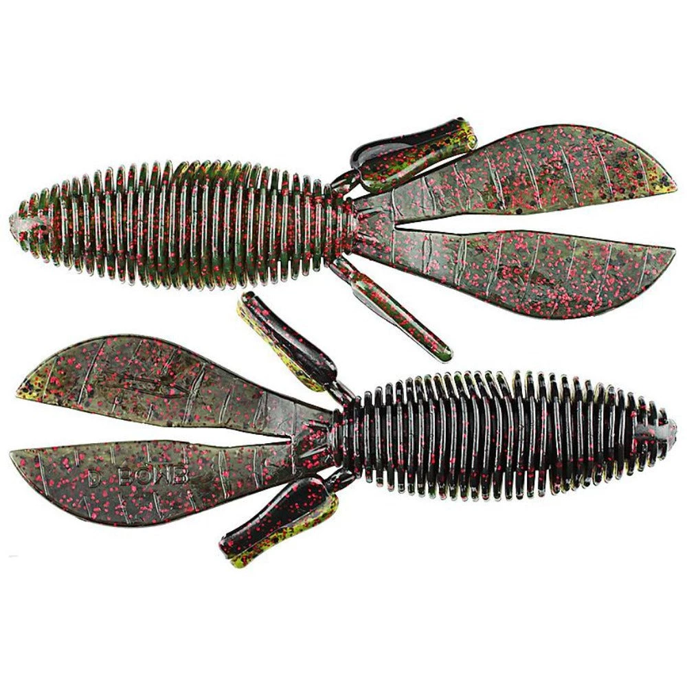 Soft Baits Missile Baits D Bomb Creature Baits 4 Soft Baits Missile Baits D Bomb Creature Baits