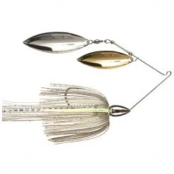 War Eagle Nickle Double Willow Spinnerbaits