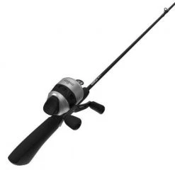 Zebco 33 Pistol Spincast Combo Rods & Reels Combo Rod & Reels