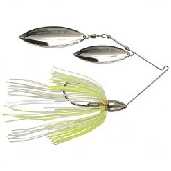 War Eagle Nickle Double Willow Spinnerbaits