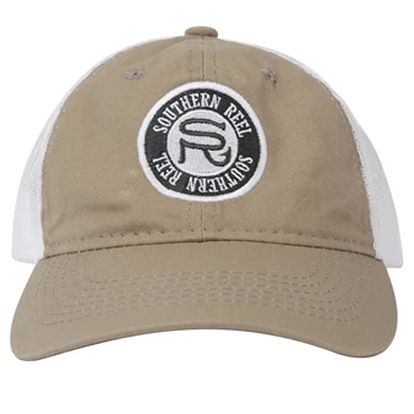 SRO Apparel Southern Reel Outfitters Embroidered Hat 1 SRO Apparel Southern Reel Outfitters Embroidered Hat