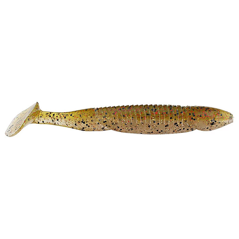 Reaction Innovations Skinny Dipper Paddletail Swimbait 5 Reaction Innovations Skinny Dipper Paddletail Swimbait