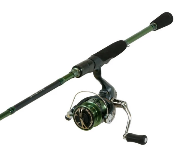Combo Rod & Reels Shimano Symetre Spinning Combo Rods & Reels 1 Combo Rod & Reels Shimano Symetre Spinning Combo Rods & Reels