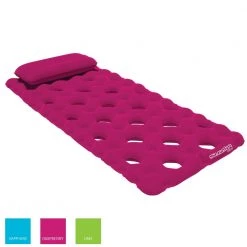 Air Head Sun Comfort Cool Suede Pool Mattress Water Toys